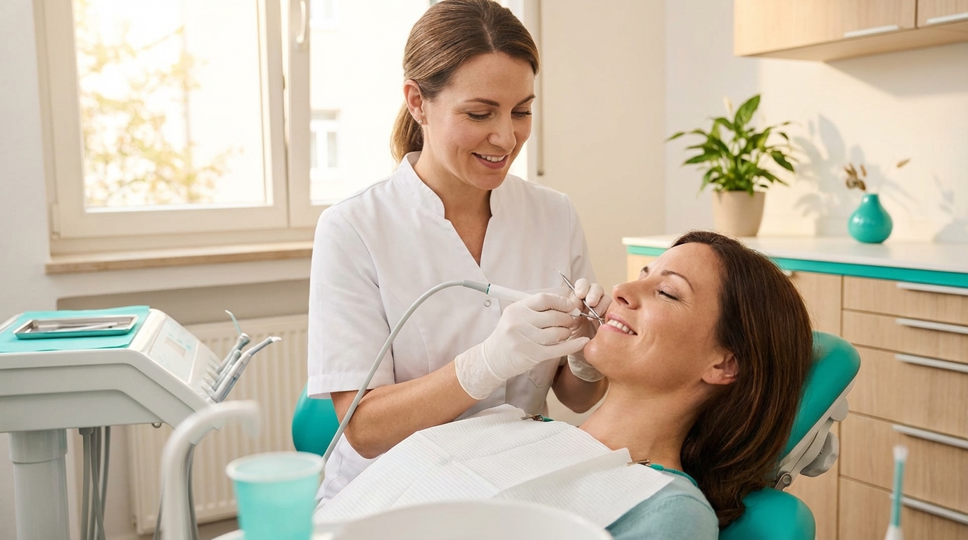 Gingivitis vs. Parodontitis: Unterschiede und warum das wichtig ist